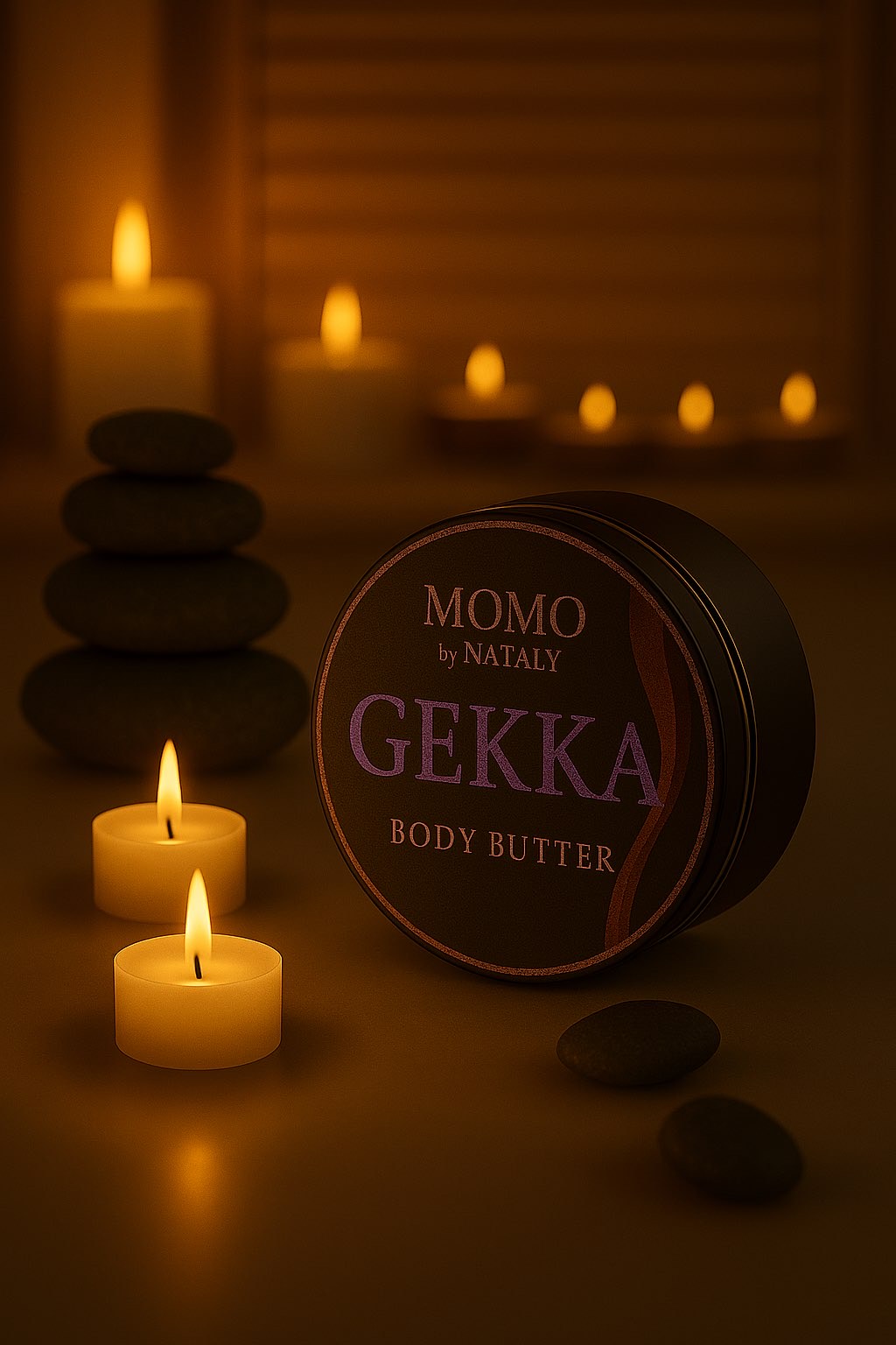 Gekka Body Butter