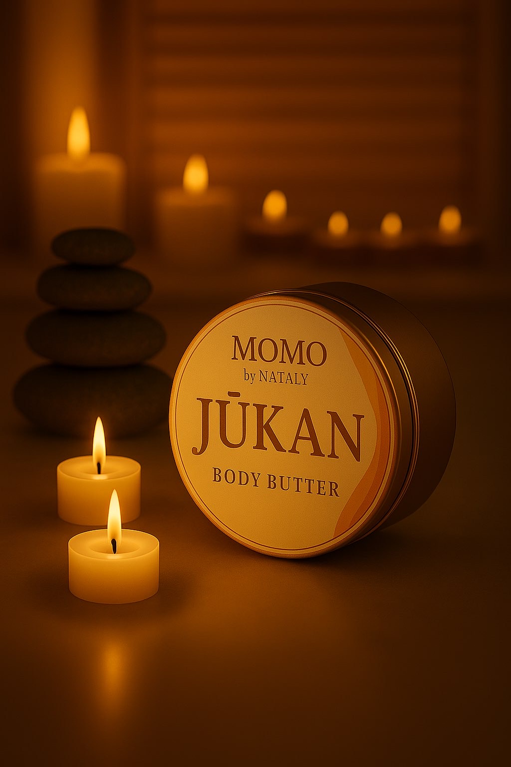 Jukan Body Butter