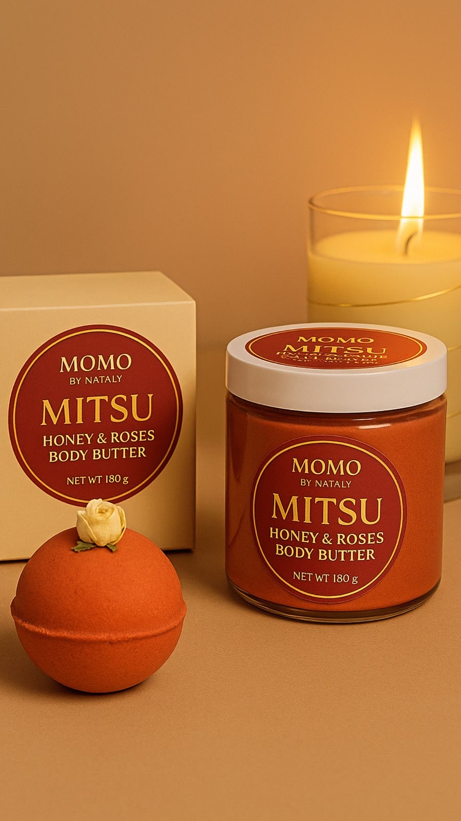 Mitsu Honey Roses