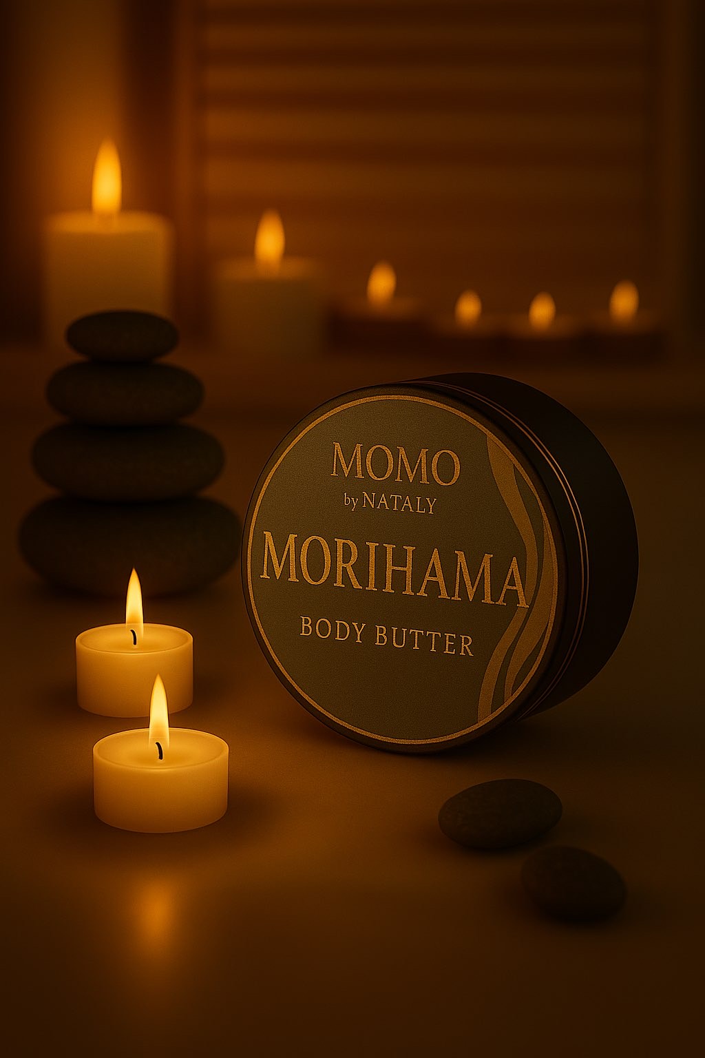 Morihana Body Butter